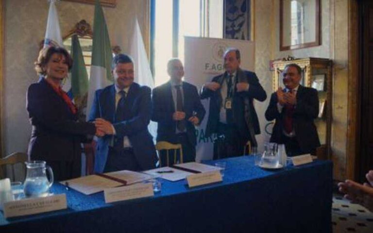 Nicaragua suscribe convenio para promoción de productos en Italia