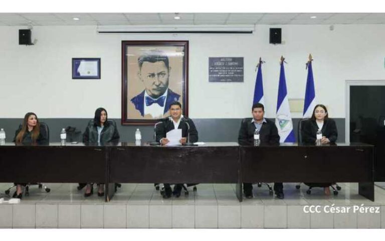 94 acusados de traidores a la Patria pierden nacionalidad nicaragüense