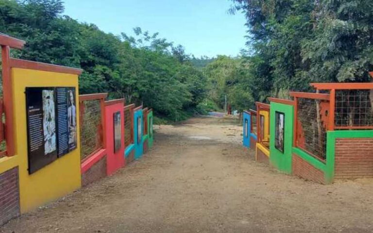 Ruta de Sandino en Las Segovias: Museo a Cielo Abierto Mina San Albino