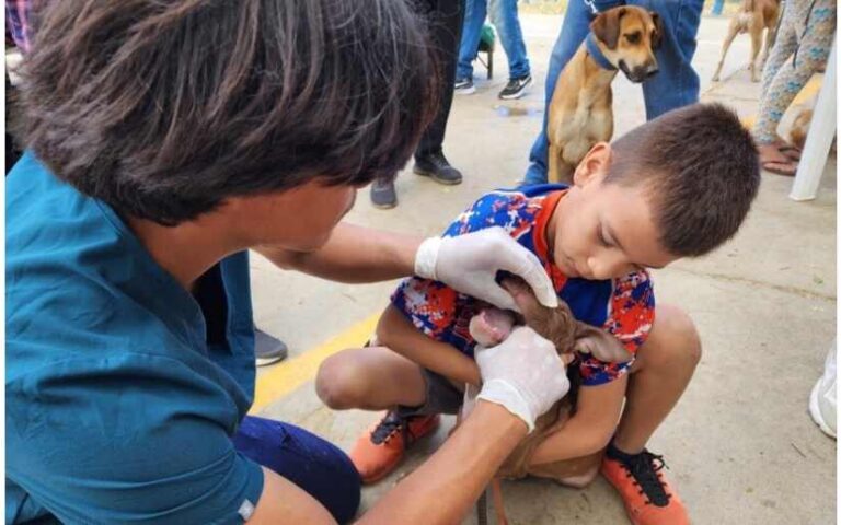 Universidad Nacional Agraria realiza Jornada de Bienestar Animal