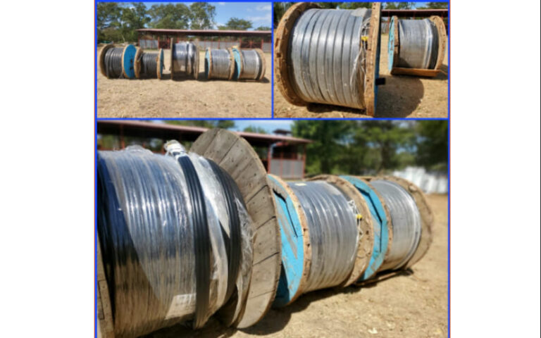 ENACAL fortalece capacidad de respuesta ante incidencias en el Sistemas de Agua Potable