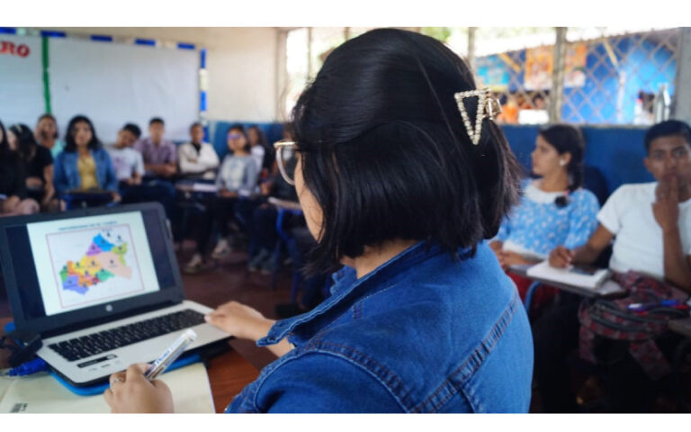 Inician con 14,000 protagonistas la Universidad en el Campo en Nicaragua