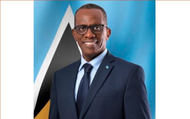 Nicaragua envía mensaje al Primer Ministro de Santa Lucía