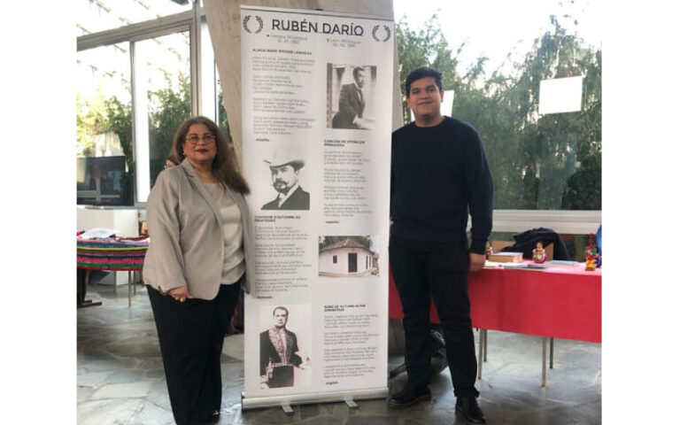 Nicaragua celebra el Día Internacional de la Lengua Materna en la UNESCO