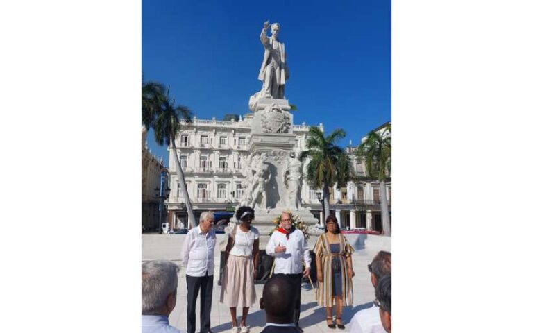 Celebran Jornada “Sandino Vive” en Cuba