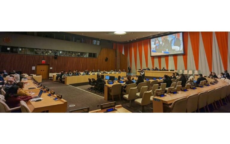 Nicaragua obtiene Vicepresidencia del Comité para los Derechos del Pueblo Palestino