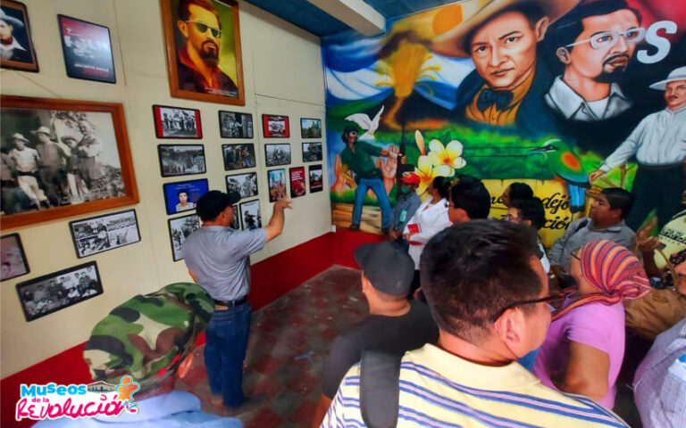 Conoce los Museo de la Revolución en Nicaragua