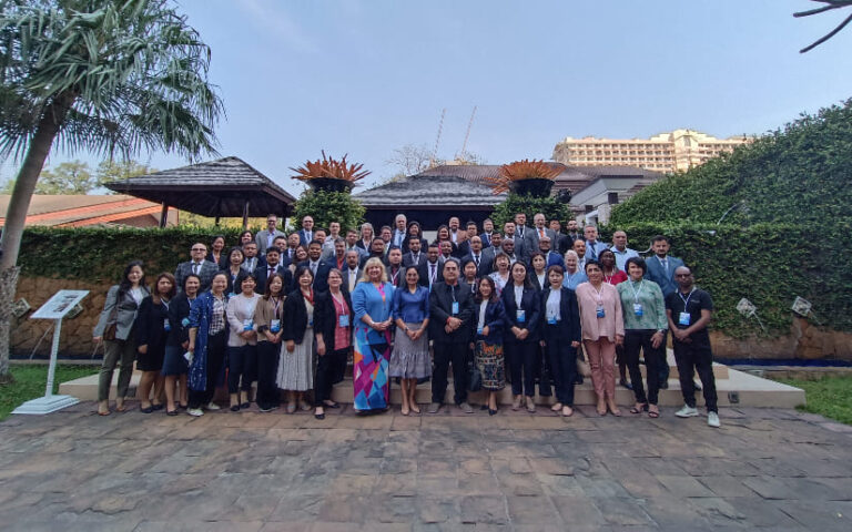 Nicaragua participa en reunión anual de la OIEA en Tailandia