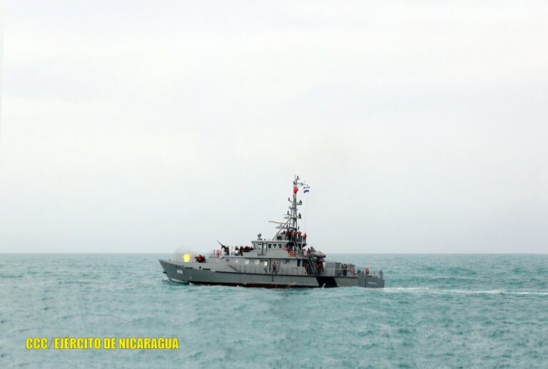 Fuerza Naval realizará ejercicios de tiros terrestres y navales