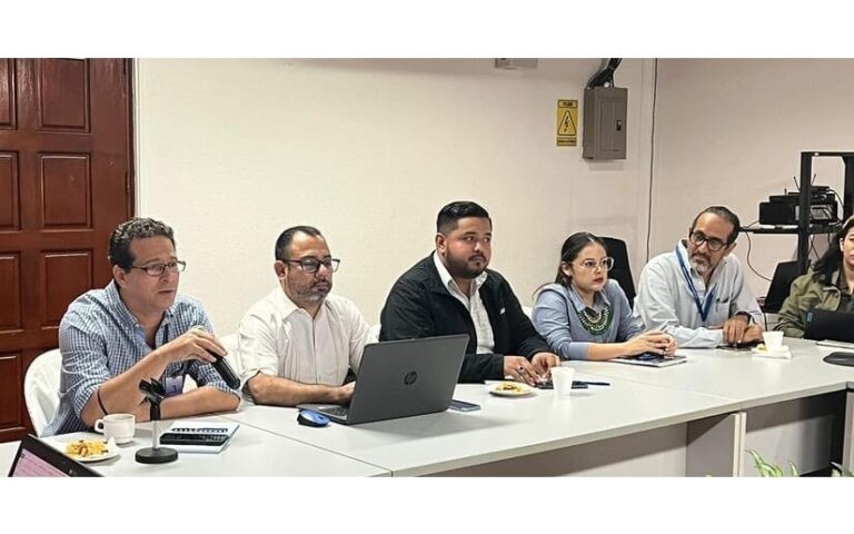 Ineter presenta evaluación de vulnerabilidad territorial