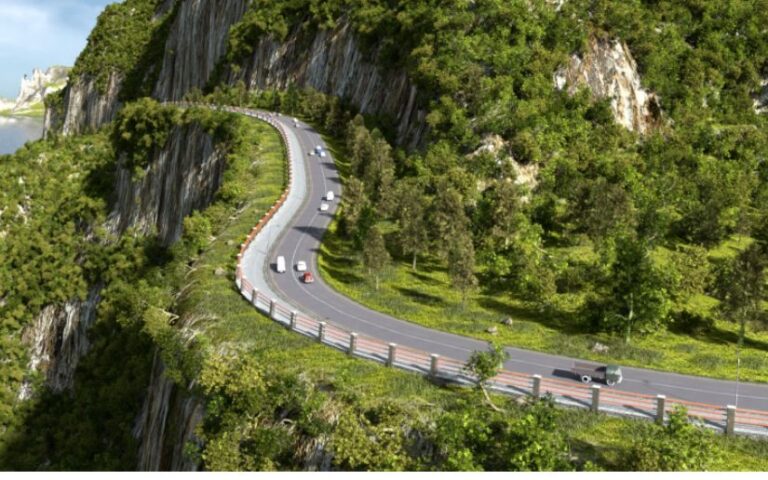 Un total de 61 nuevos kilómetros de vía terrestre serán construidos