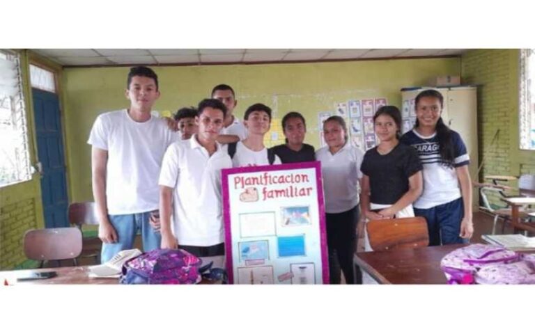 Ministerio de Salud presenta avances de la Campaña “Juventud Divino Tesoro”