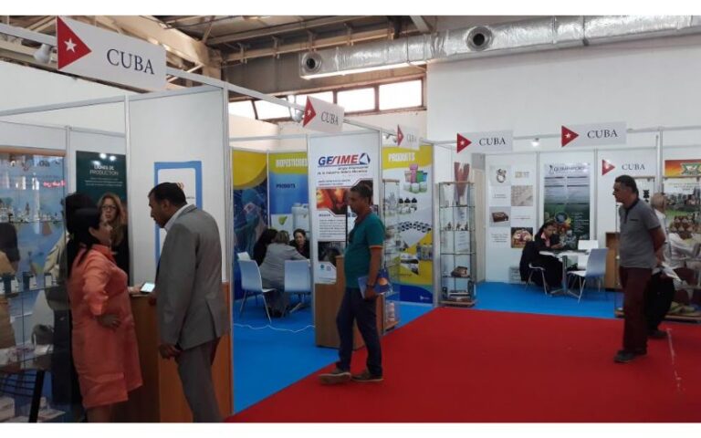 Feria Internacional de Argel 2023 se realizará del 19 al 24 de Junio