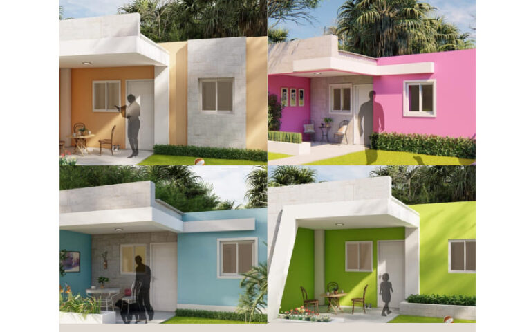 Presentarán viviendas de la Urbanizadora Reparto Mirador Xolotlán