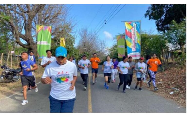 Jóvenes participaron en Reto Extremo para el turismo rural comunitario