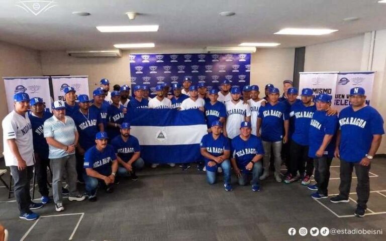 Rosario destaca participación de la Selección de Nicaragua en el Clásico Mundial de Béisbol