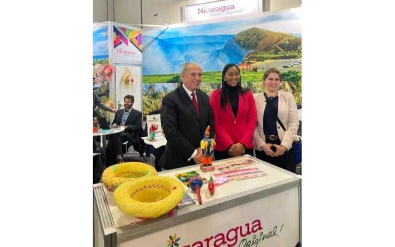Nicaragua participa en Feria Internacional de Turismo en Berlín