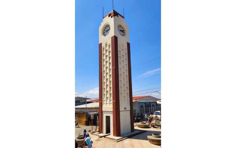 El Reloj de Diriamba volverá a dar la hora