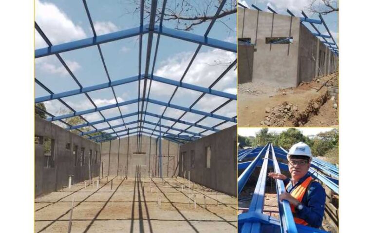 ENACAL construye nuevo centro de atención a incidencias en León