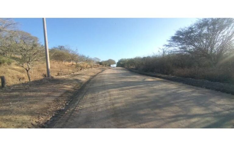 MTI culmina rehabilitación de caminos Amores de Verano 2023 en León