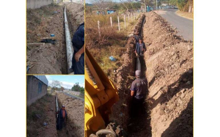 Amplían y mejoran servicio de agua en 8 barrios de Estelí