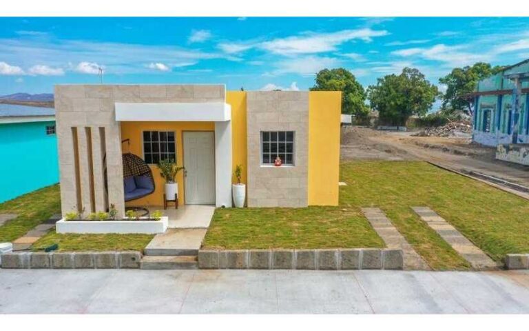 Entregarán un total de 50 viviendas a familias de la Urbanización “Mirador Xolotlán”
