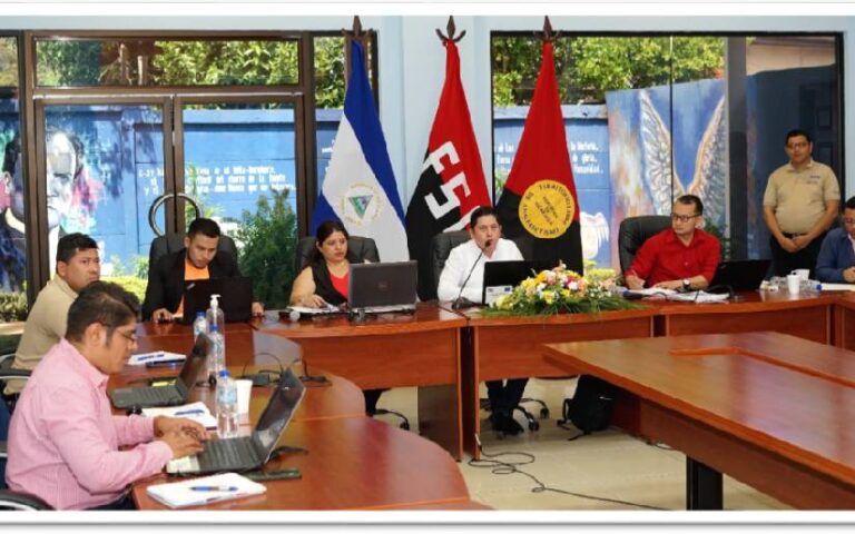 MINED realiza seminario con especialistas internacionales en animación lectora