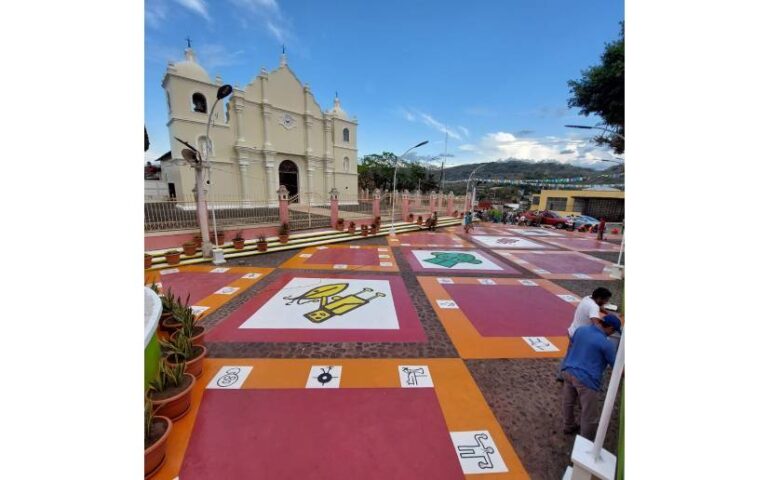 Alcaldía de Boaco inaugurará primera fase de remodelación de la Plaza Paseo Tovar