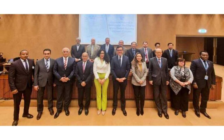 Celebran instalación del Grupo de Amigos en Defensa de la Carta de Naciones Unidas