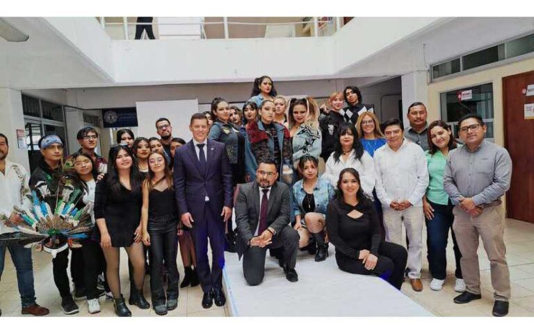 Embajador de Nicaragua visitó la Universidad Leonardo Da Vinci en México