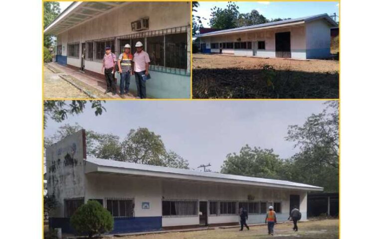 ENACAL mejora oficina de atención a las familias en Malpaisillo, León