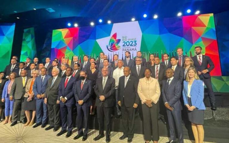 Nicaragua en la Reunión de las Asamblea de Gobernadores del BID y BID Invest en Panamá