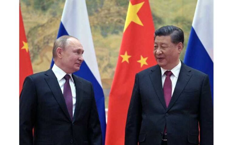 “Rusia y China, una asociación de cara al futuro”