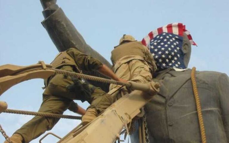 Irak bajo la sombra de la invasión de EE.UU vive corrupción, milicias y terrorismo