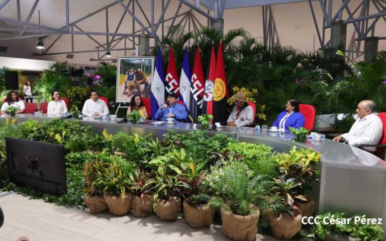 Pdte Daniel destaca que la CNA fue la gran victoria en toda la historia del pueblo nicaragüense