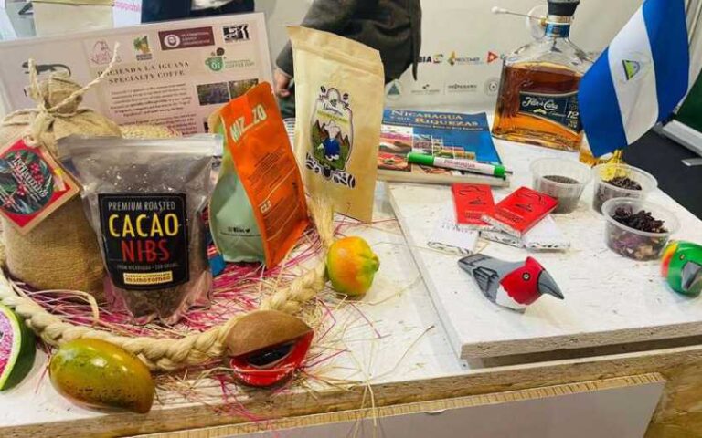 Nicaragua en Feria Internacional de Bebidas y Exhibición de Alimentos en Londres