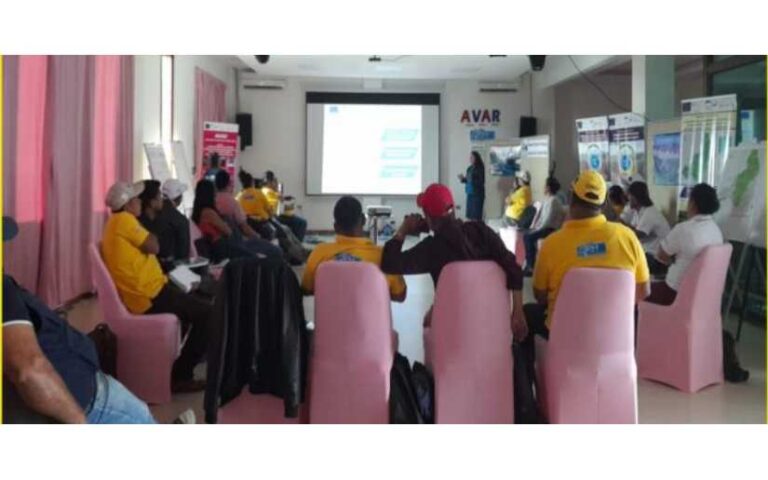 Enacal capacita a técnicos municipales de Las Segovias