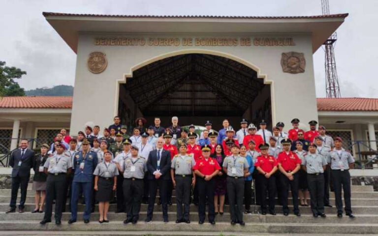 Nicaragua participa en curso de la Organización para la Prohibición de las Armas Químicas