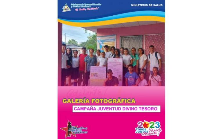 Conozca los avances de la campaña “Juventud Divino Tesoro”