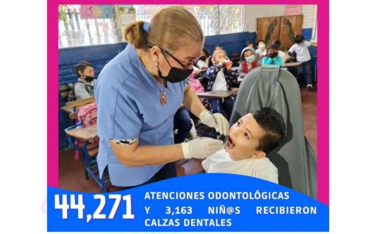 Así avanza el Plan Nacional “Escuelas Saludables”