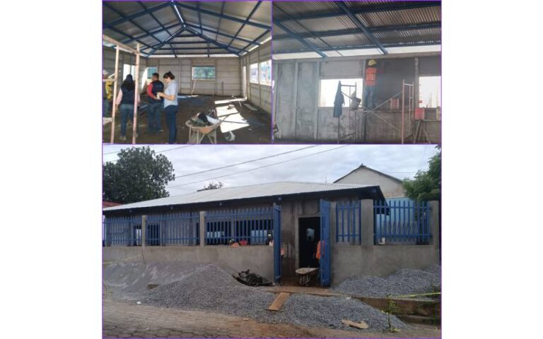 ENACAL mejorará atención de familias de Chichigalpa