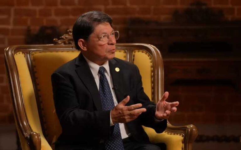 Canciller de Nicaragua: “EEUU y países europeos pretenden destruir a Rusia”