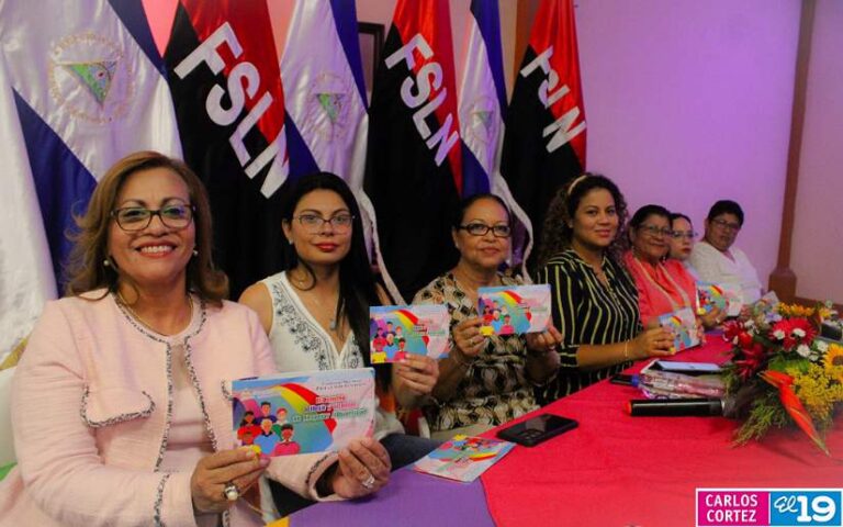 Presentación de la Cartilla “Diversidad Digna : El Derecho a Elegir y el Deber de Respetar”