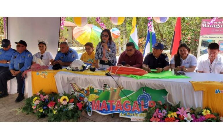 Matagalpa: Lanzamiento de Planes Amores de Verano 2023