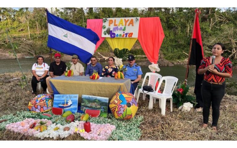 Así se vivió el lanzamiento del Plan Amores de Verano en El Rama