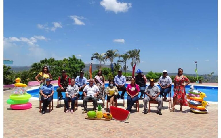 Celebran lanzamiento del Plan “Verano, Vida y Alegría” desde el mirador de Nadasmo