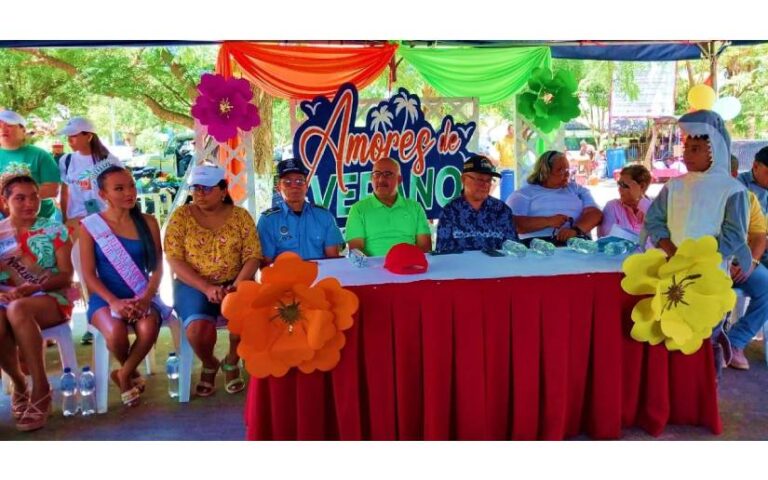 Desarrollan lanzamiento del “Plan Verano, Vida y Alegría” en la Playa de Paso Caballos