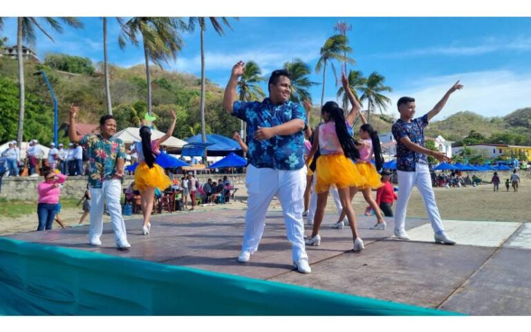 Autoridades de San Juan del Sur celebran lanzamiento de Amores de Verano 2023