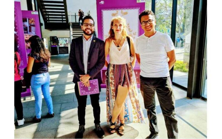 Embajador de Nicaragua asistió a la exposición Entre Aserrín en Ciudad de Guatemala