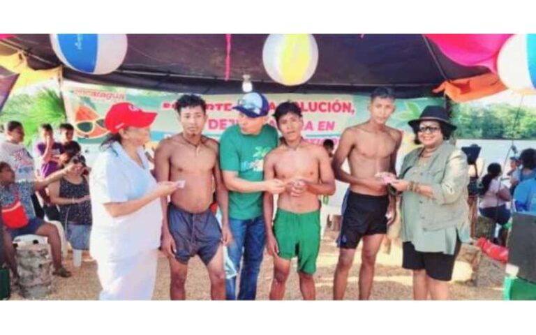 Lanzamiento Municipal Verano de Amor en la Playa Corazón del Wangky
